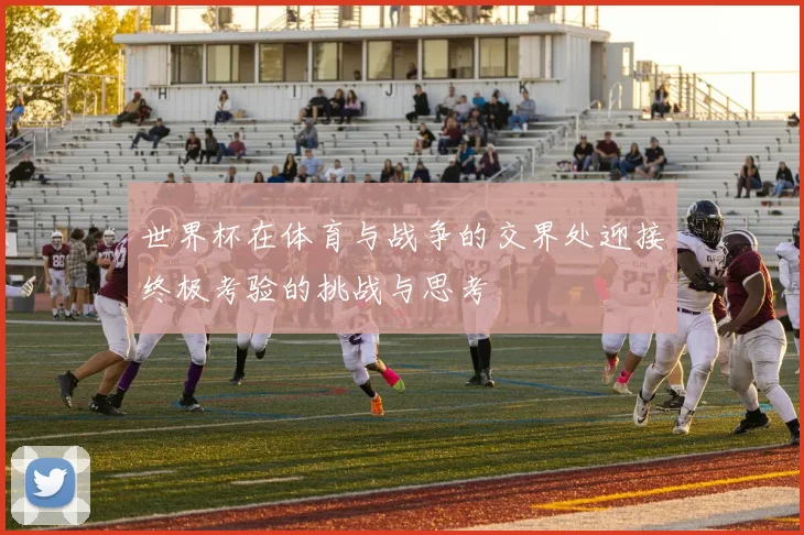 世界杯在体育与战争的交界处迎接终极考验的挑战与思考